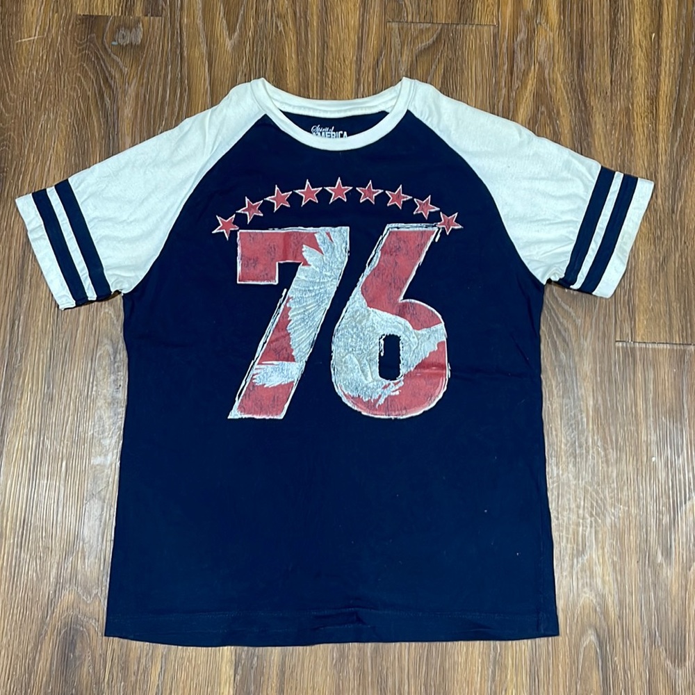 Spirit of America very Sharp tee shirt!!!